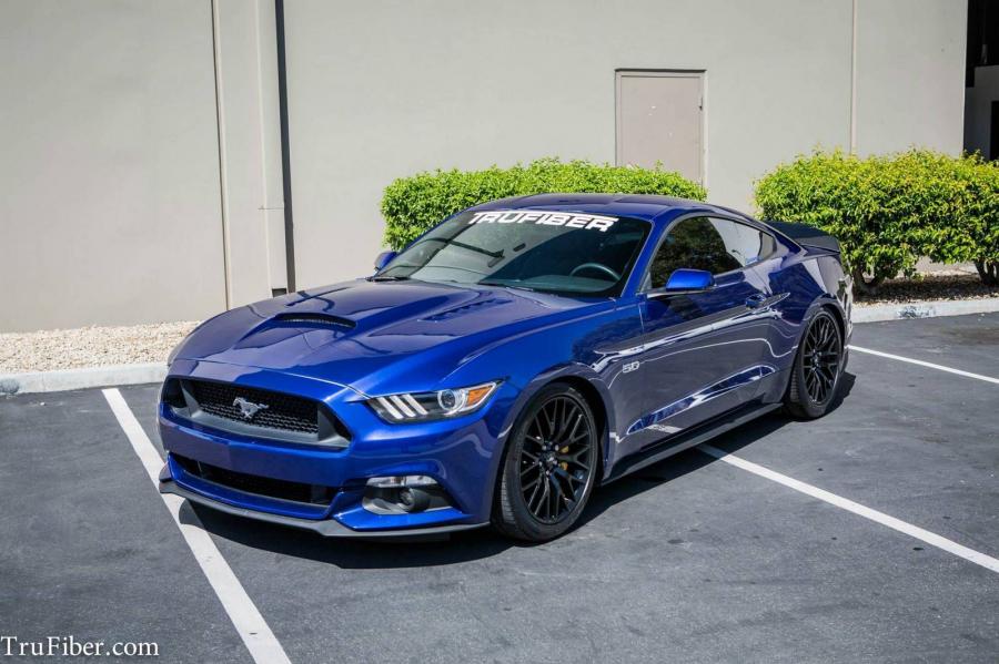 Ford Mustang GT by TruFiber '2015